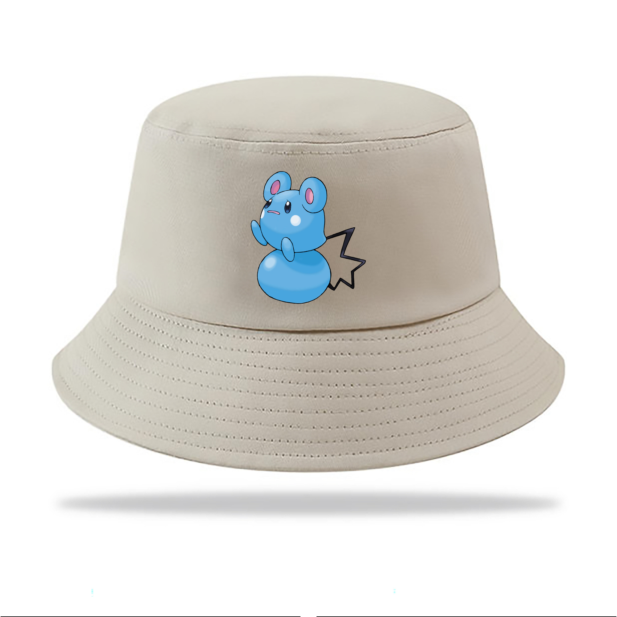 （画像用） ポケットモンスター Pokémon アウトドア日除けバケットハット